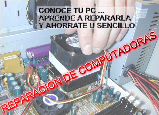 REPARA TU PC